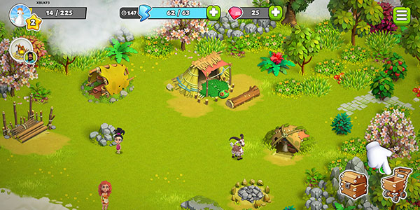 家庭岛制作食物方法