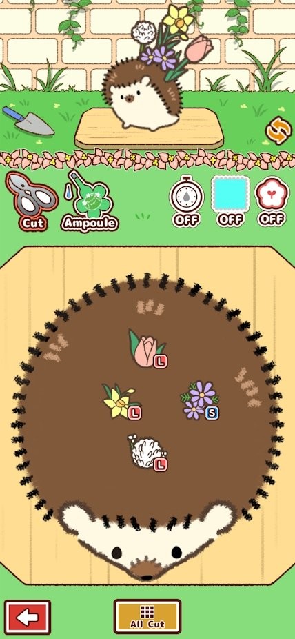 刺猬物语游戏
