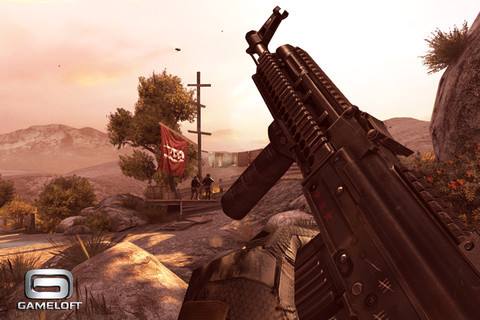 现代战争3堕落的国度手游